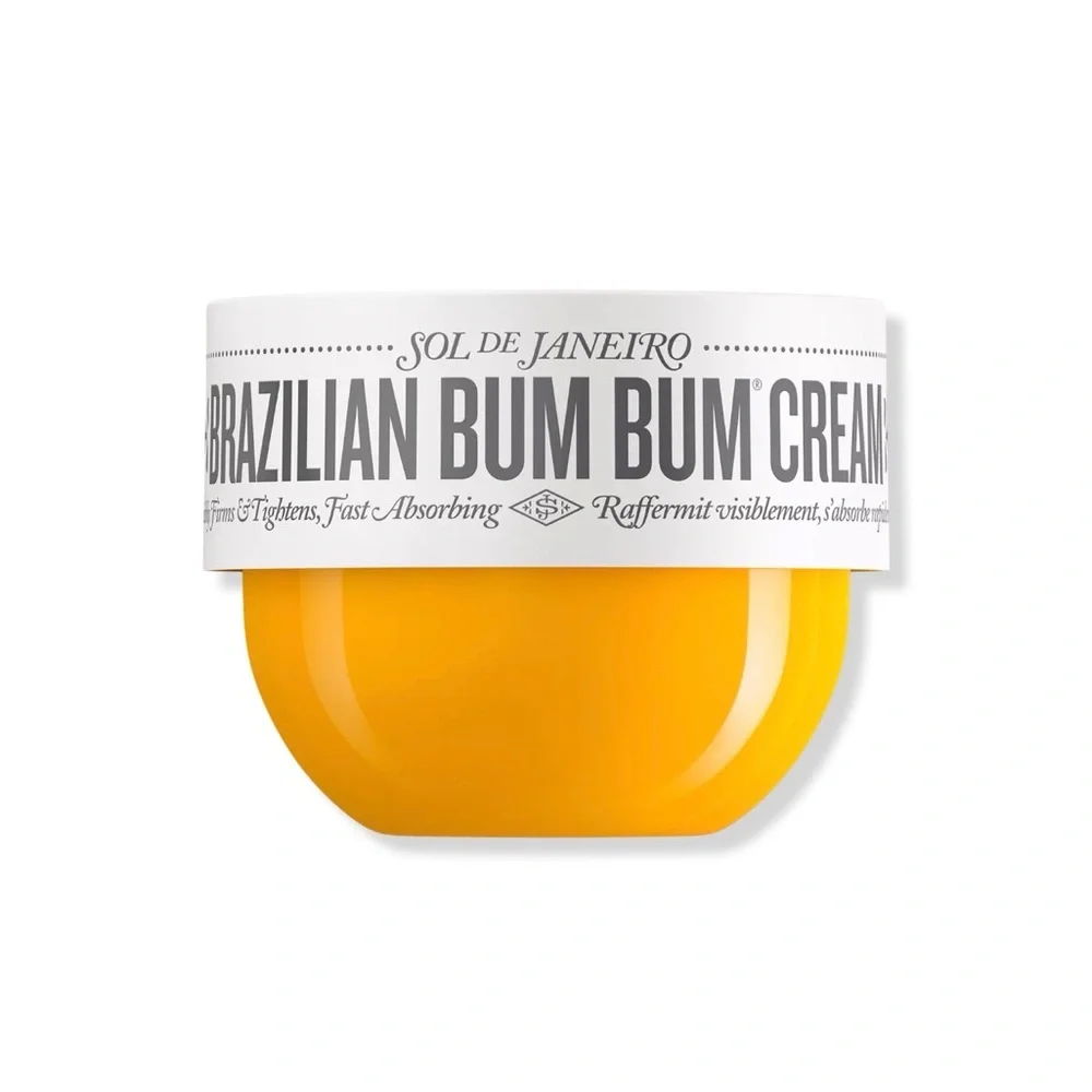 *NEW 1.7oz* Sol de Janeiro Brazilian Bum Bum Cream -